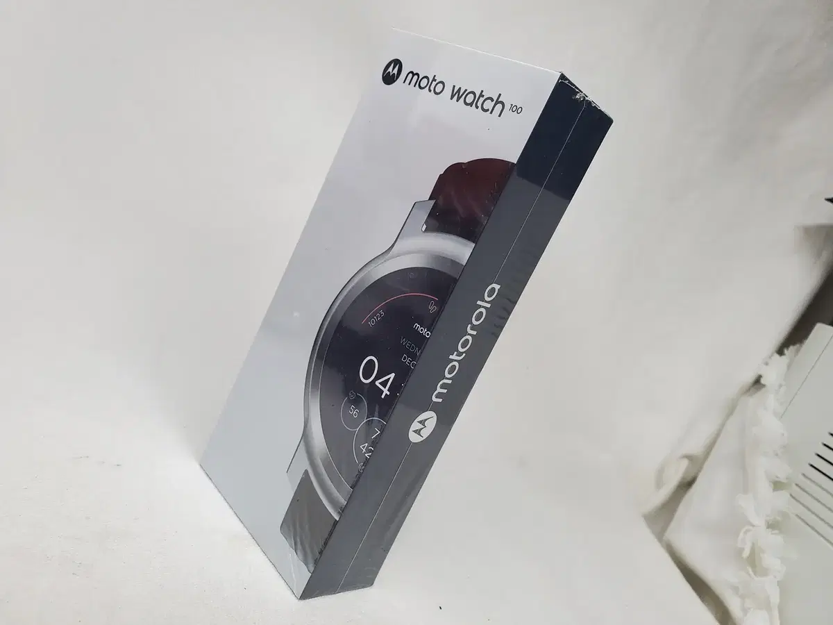 moto watch 100 스마트워치