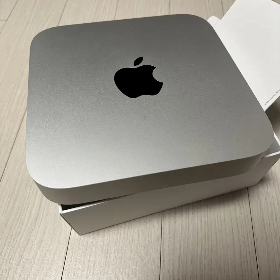 mac mini m1 맥 미니 8g 기본형