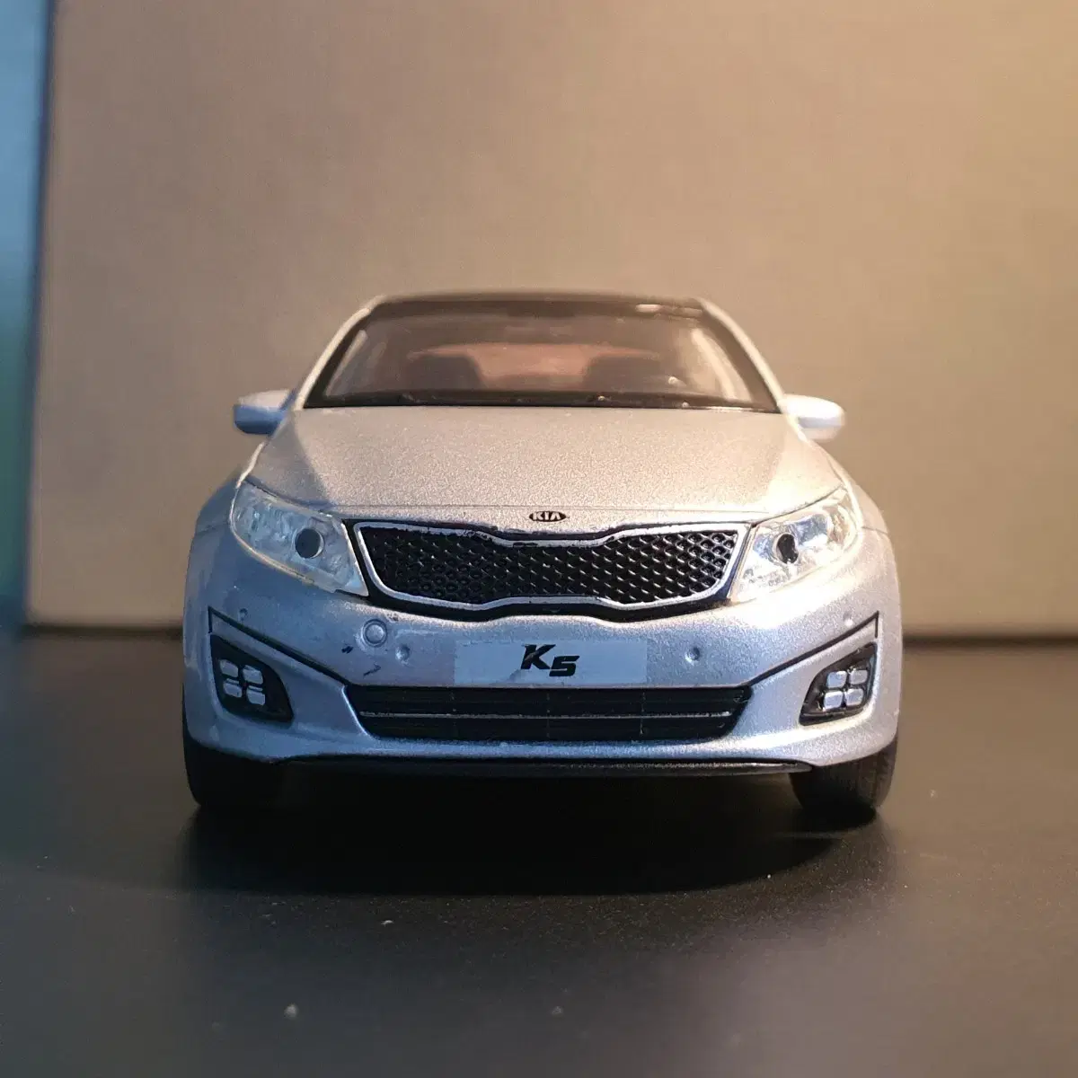 기아 K5(KIA K5)자동차 피규어