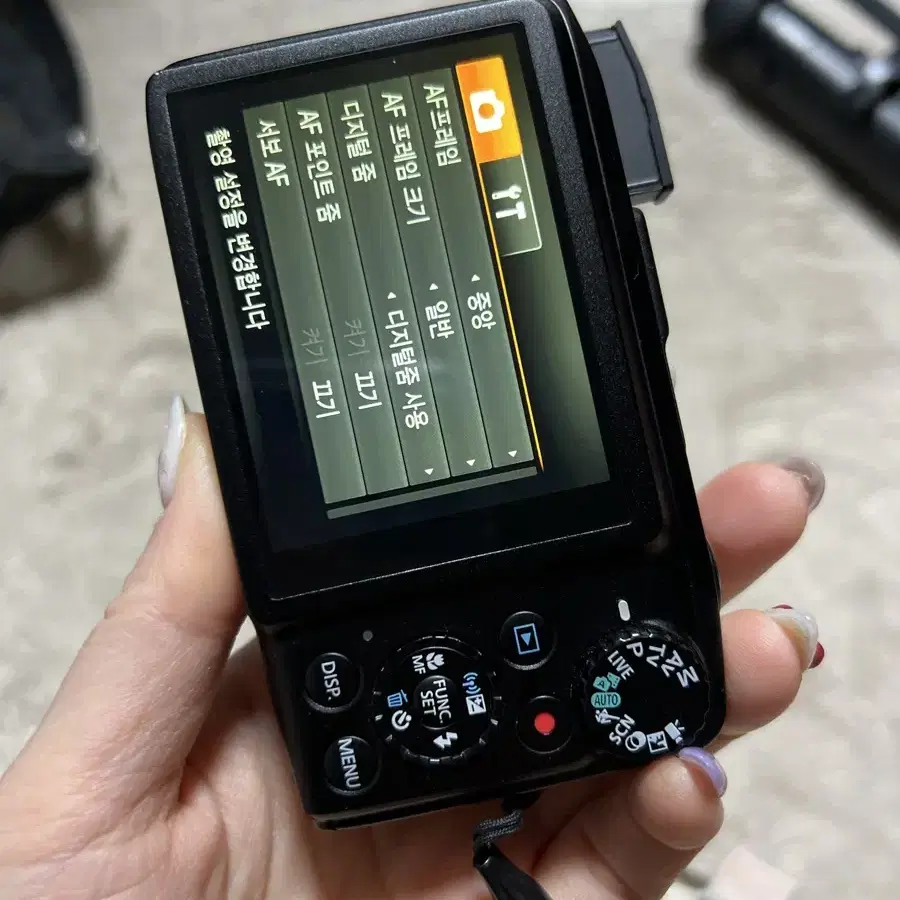 캐논디카 ixus280hs