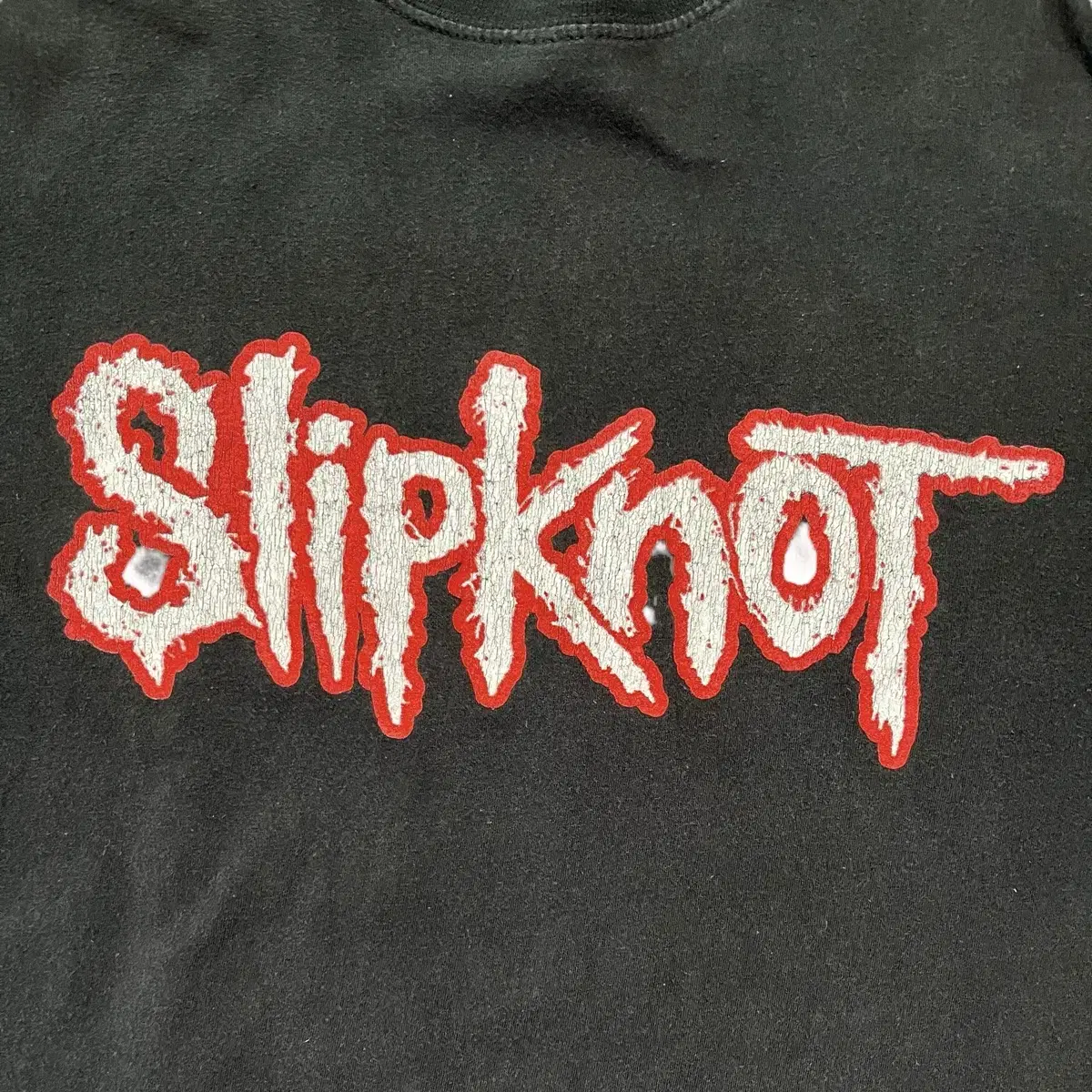 SlipKnot 반팔 티셔츠