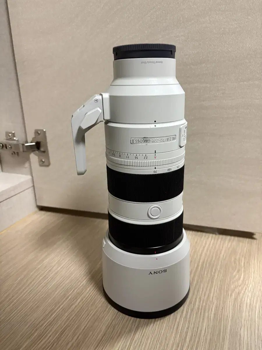 소니 fe 70200gm2 금령2