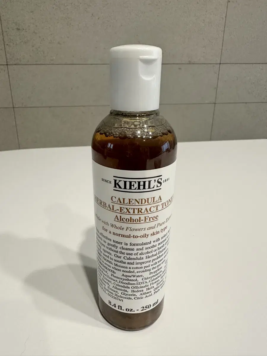 키엘 칼렌듈라 250ml 새상품