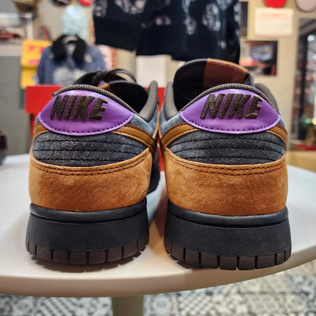 [290] 나이키 덩크 Dunk Low Retro PRM 사이다