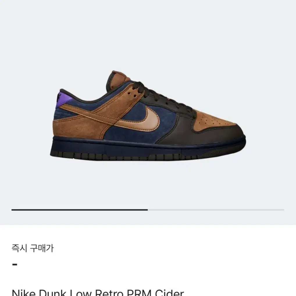 [290] 나이키 덩크 Dunk Low Retro PRM 사이다