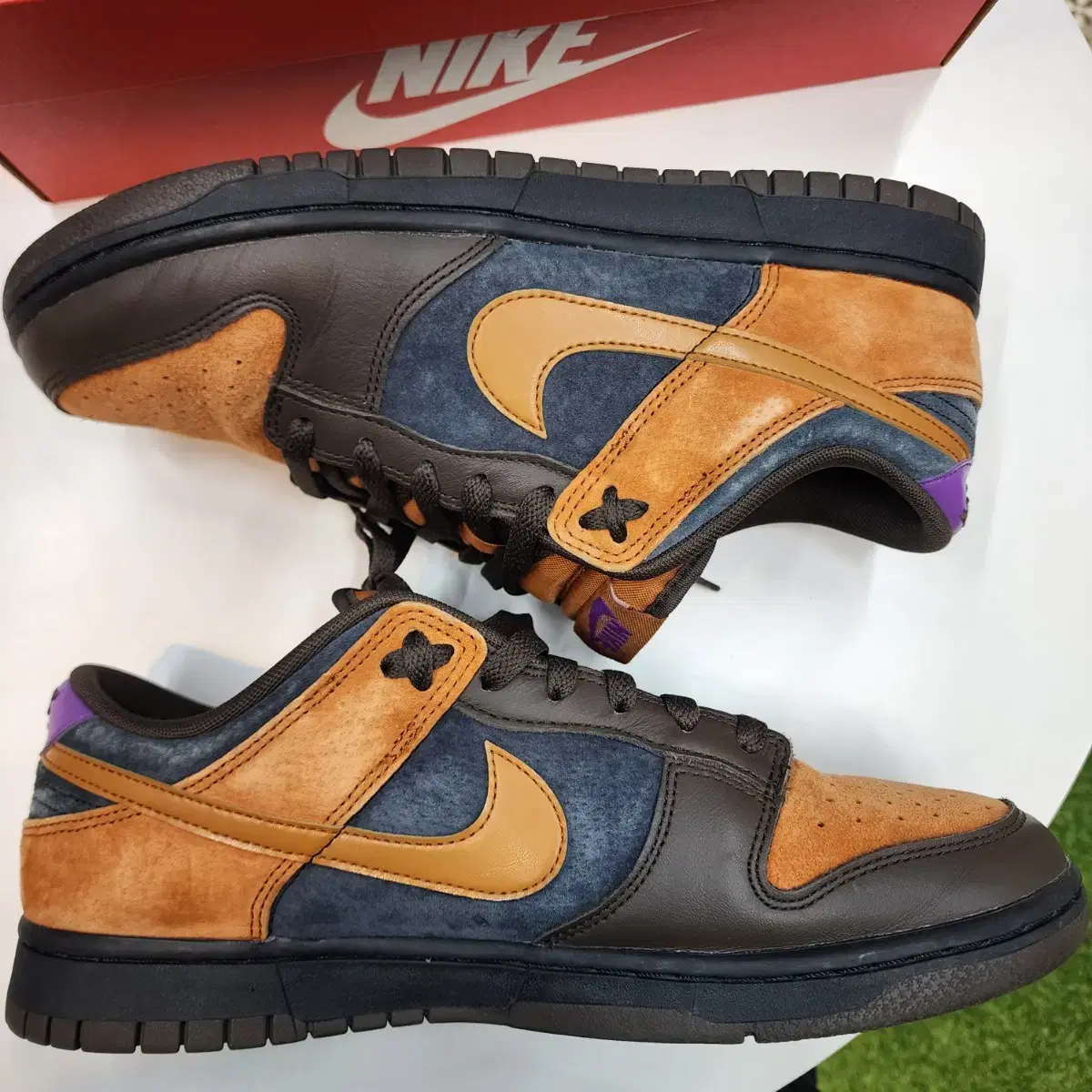 [290] 나이키 덩크 Dunk Low Retro PRM 사이다