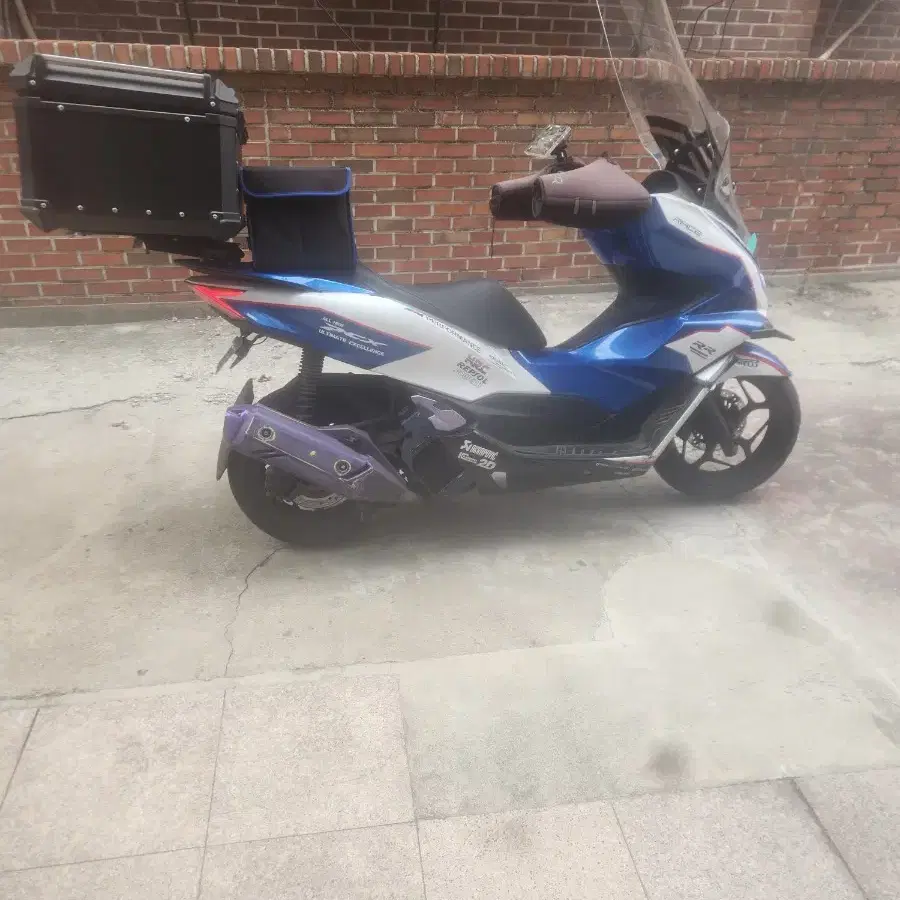 pcx125 21년식 28000키로 판매합니당