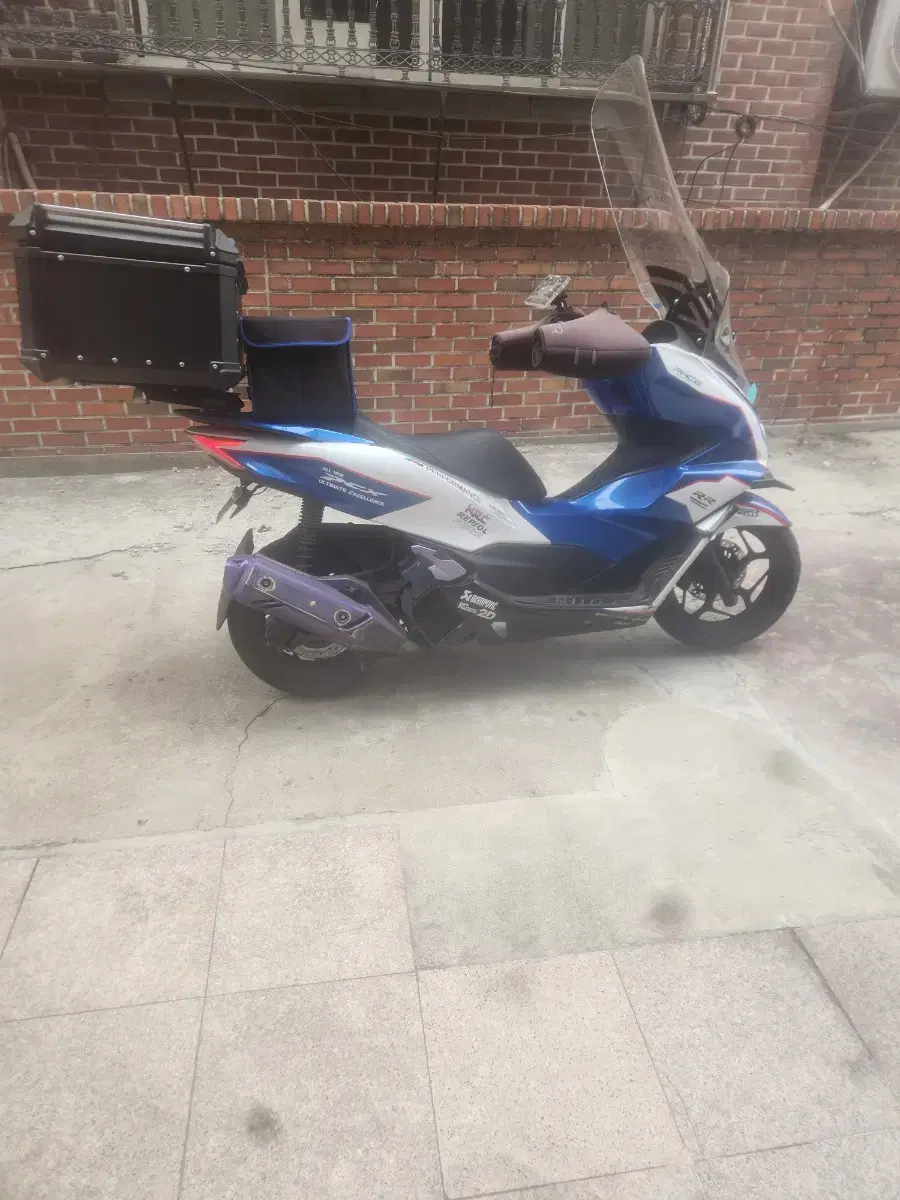 pcx125 21년식 28000키로 판매합니당