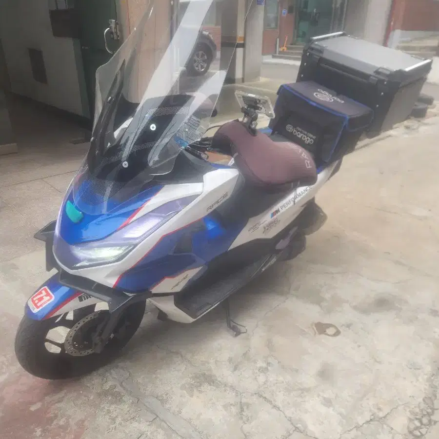 pcx125 21년식 28000키로 판매합니당