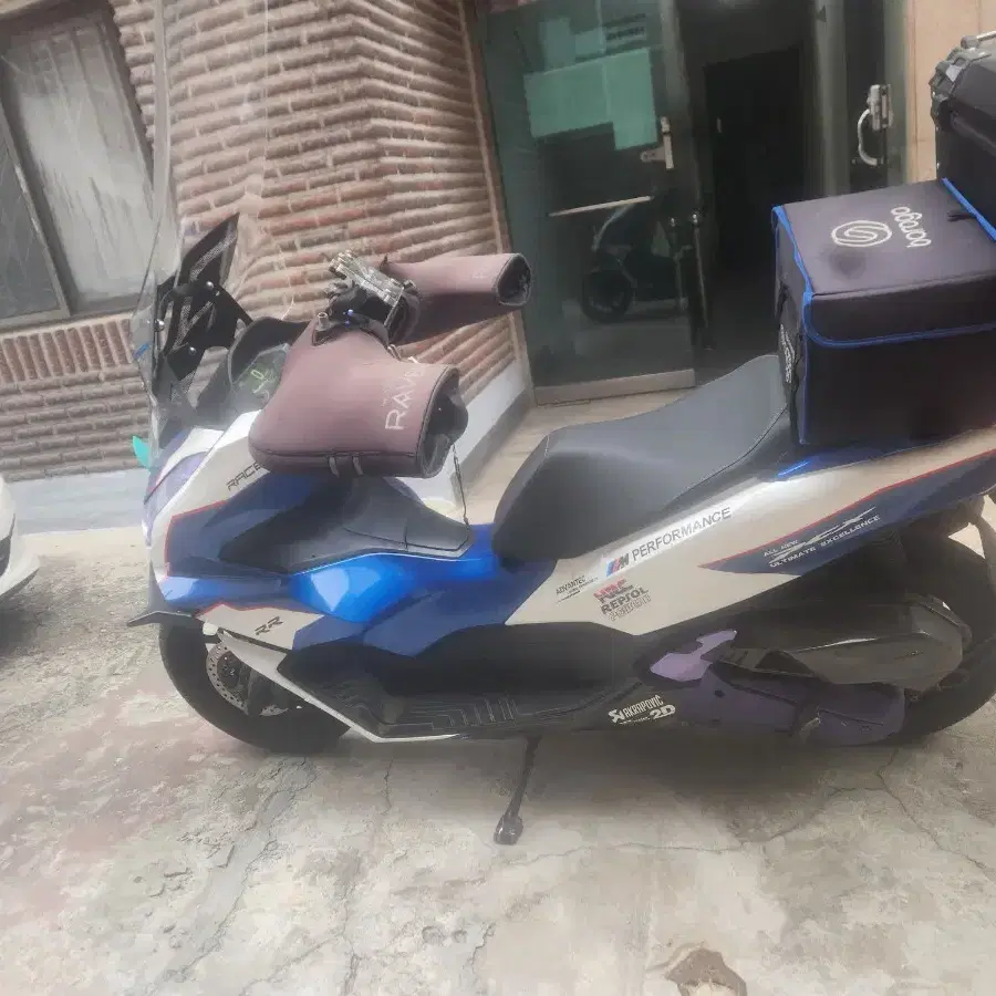 pcx125 21년식 28000키로 판매합니당