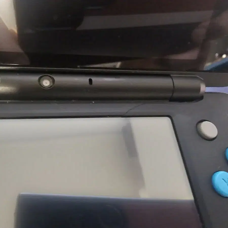 닌텐도 2ds xl 블랙 판매합니다