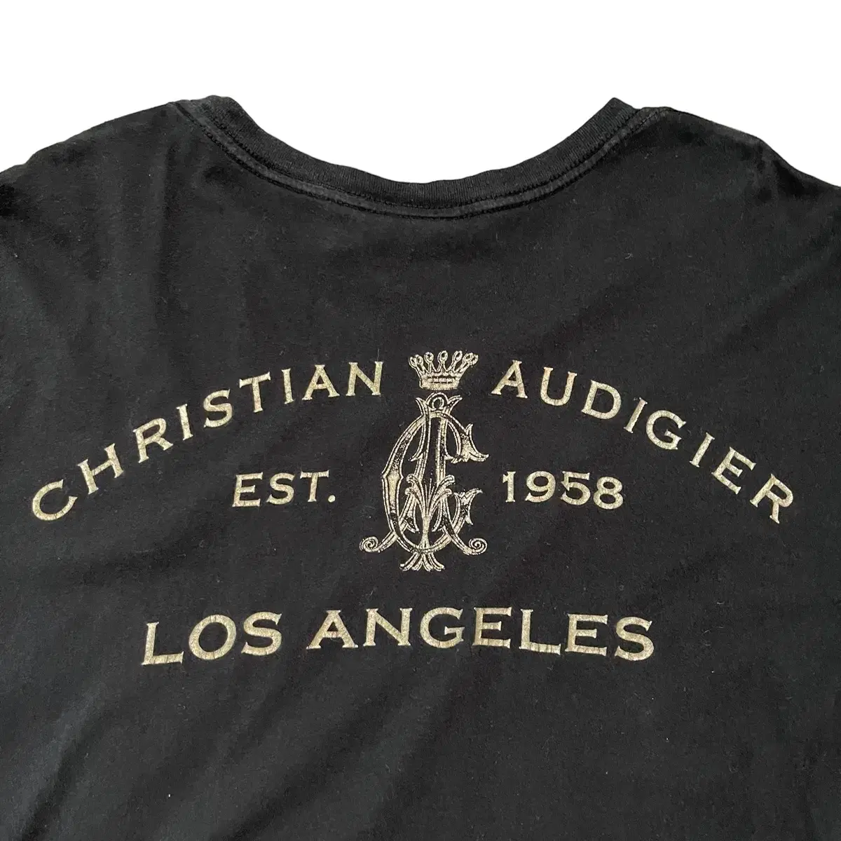 Christian Audigier 반팔 티셔츠