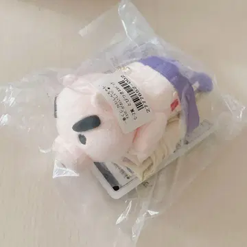 짱구는 못말려(크레용 신짱) 복권 부리부리 자에몬 에코백