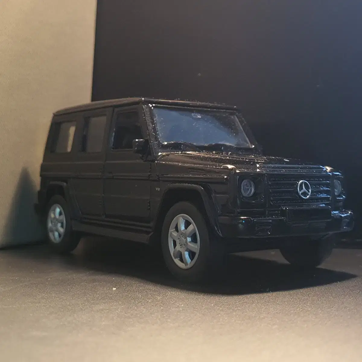 벤츠 G63(BENZ G63)자동차 피규어