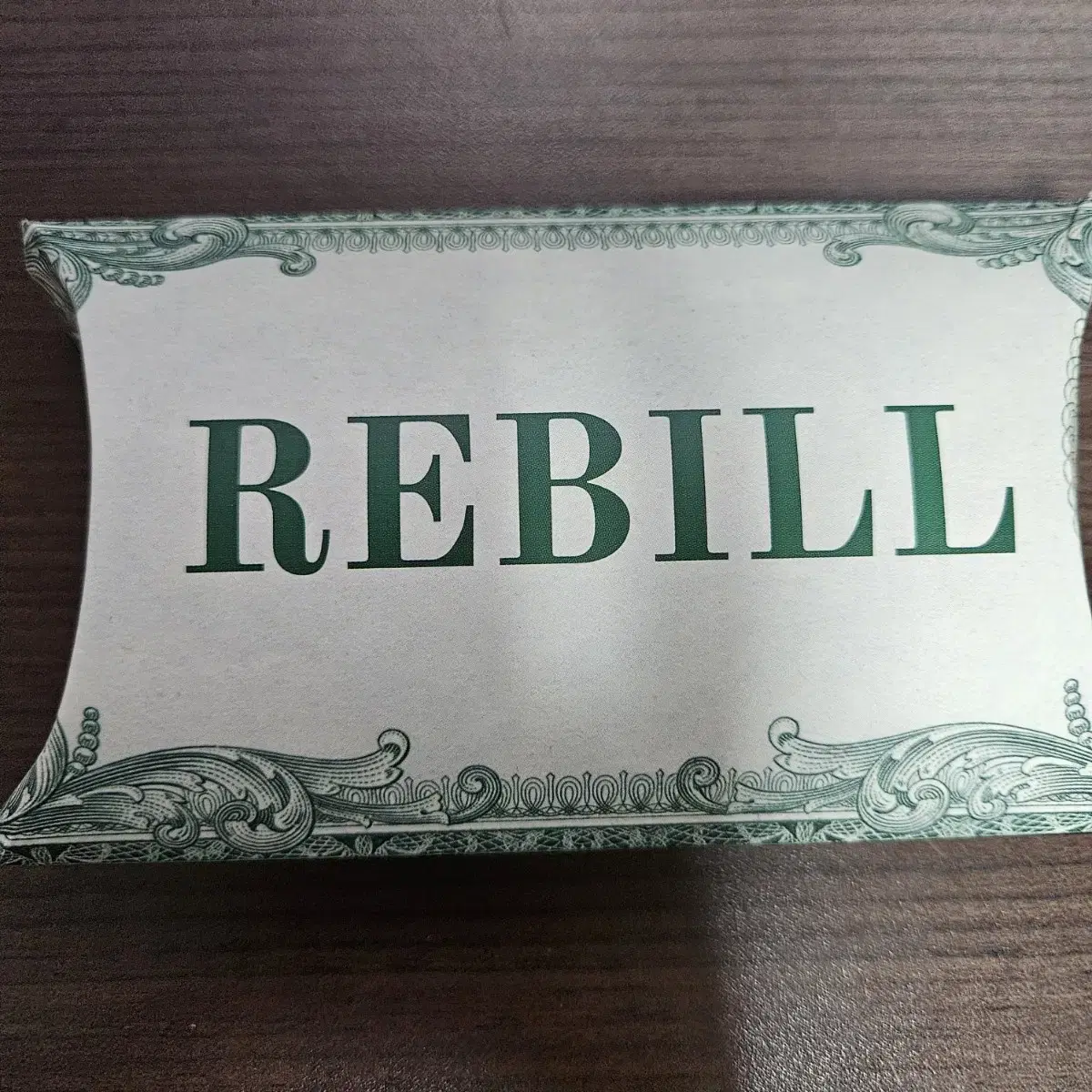 rebill 마술도구