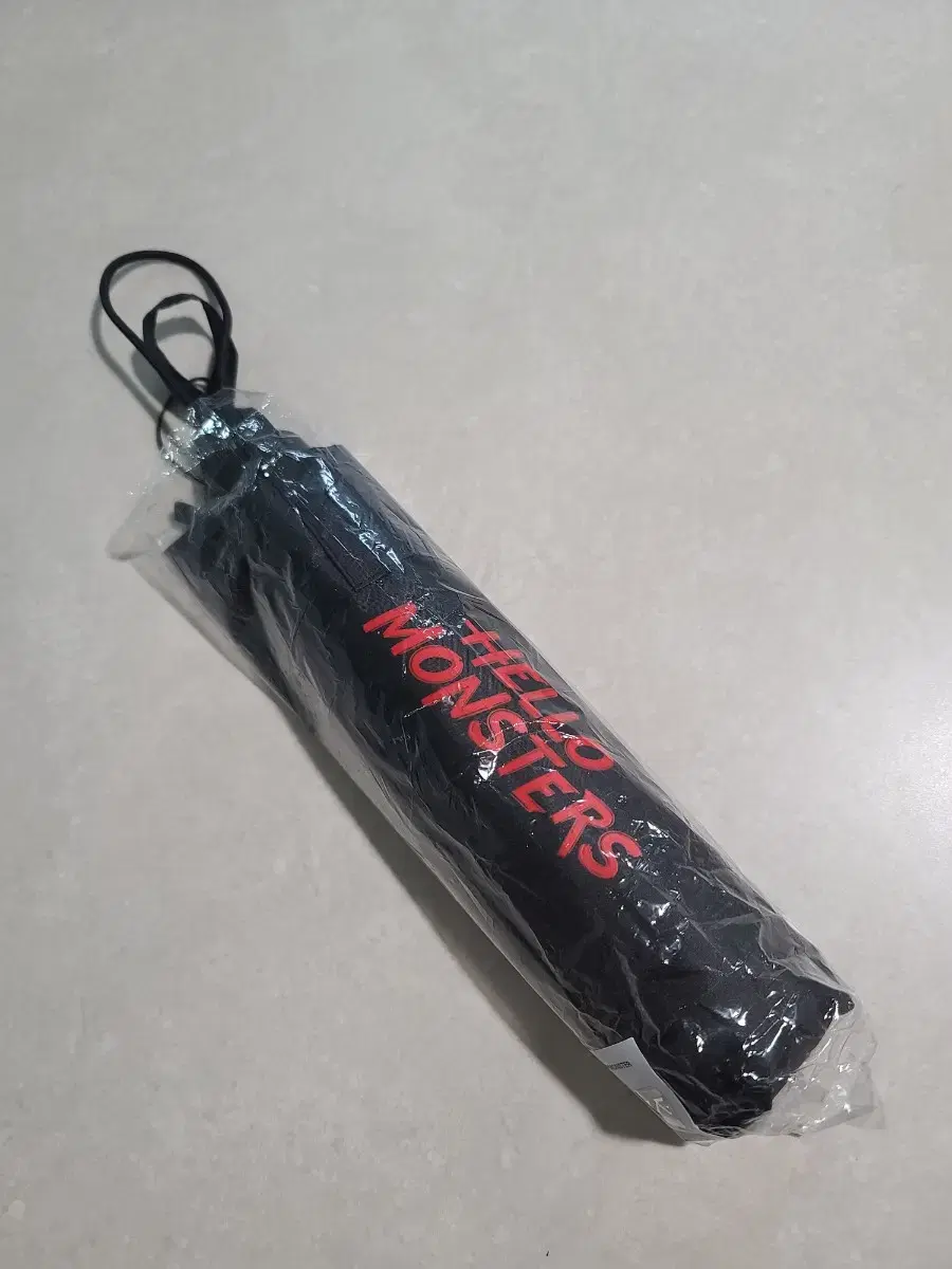 Baby Monster's BeMon Concert md Umbrella wts Hello Monsters