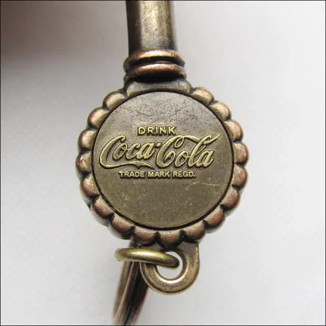 CocaCola 코카콜라 키링 겸 오프너