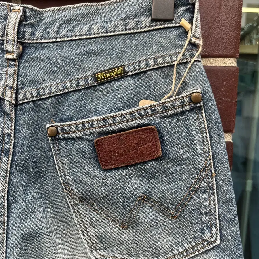 (25.5)Vintage Wrangler