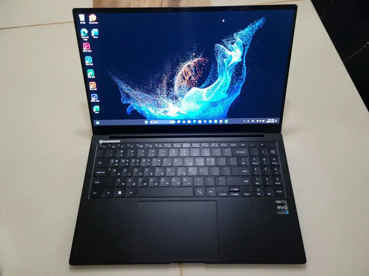 삼성 갤럭시북2 프로 NT950XEE i7 12세대, 16G, 1T