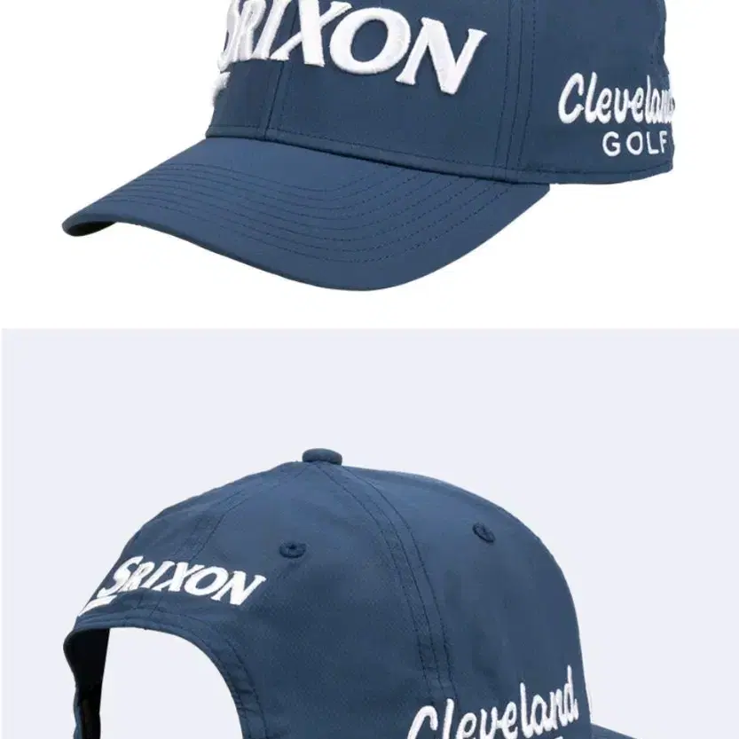 srixon 골프모자 네이비 미사용