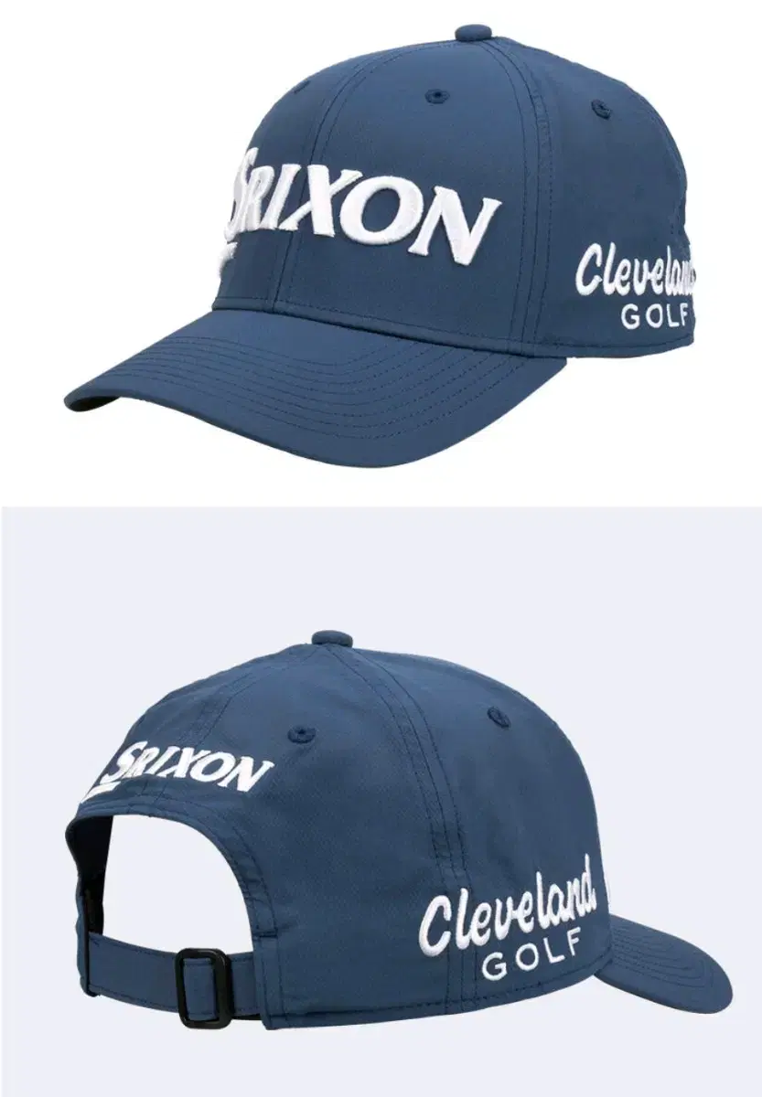 srixon 골프모자 네이비 미사용