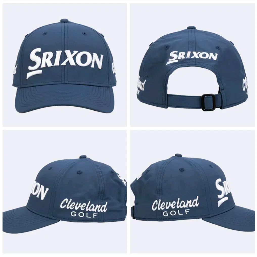 srixon 골프모자 네이비 미사용