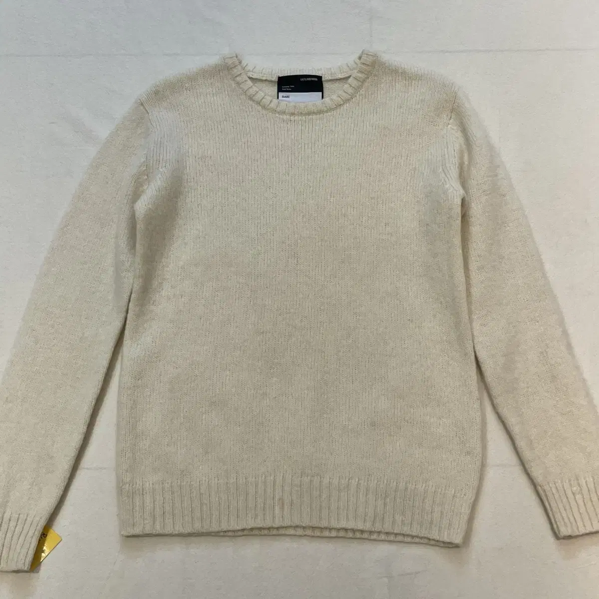 HARE shetland wool knit