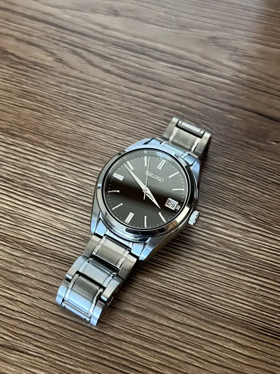 세이코 sur319 쿼츠 36mm