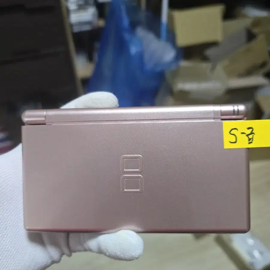 S-급 닌텐도 DS Lite DSL 메탈로즈