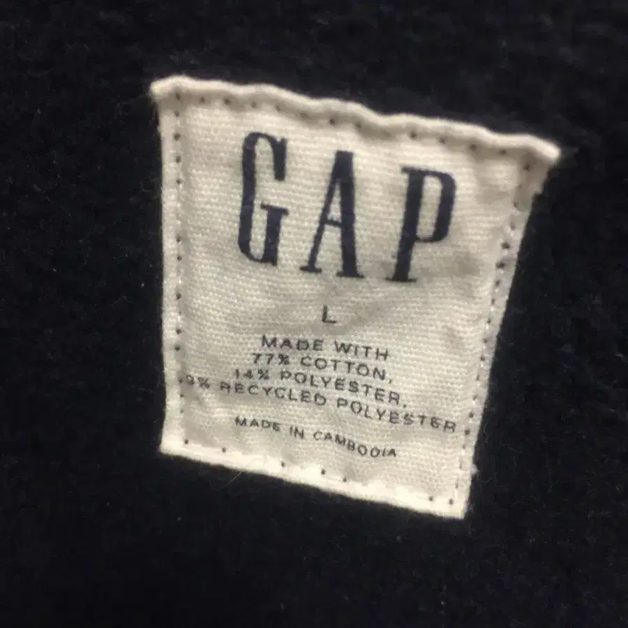 gap 후드집업