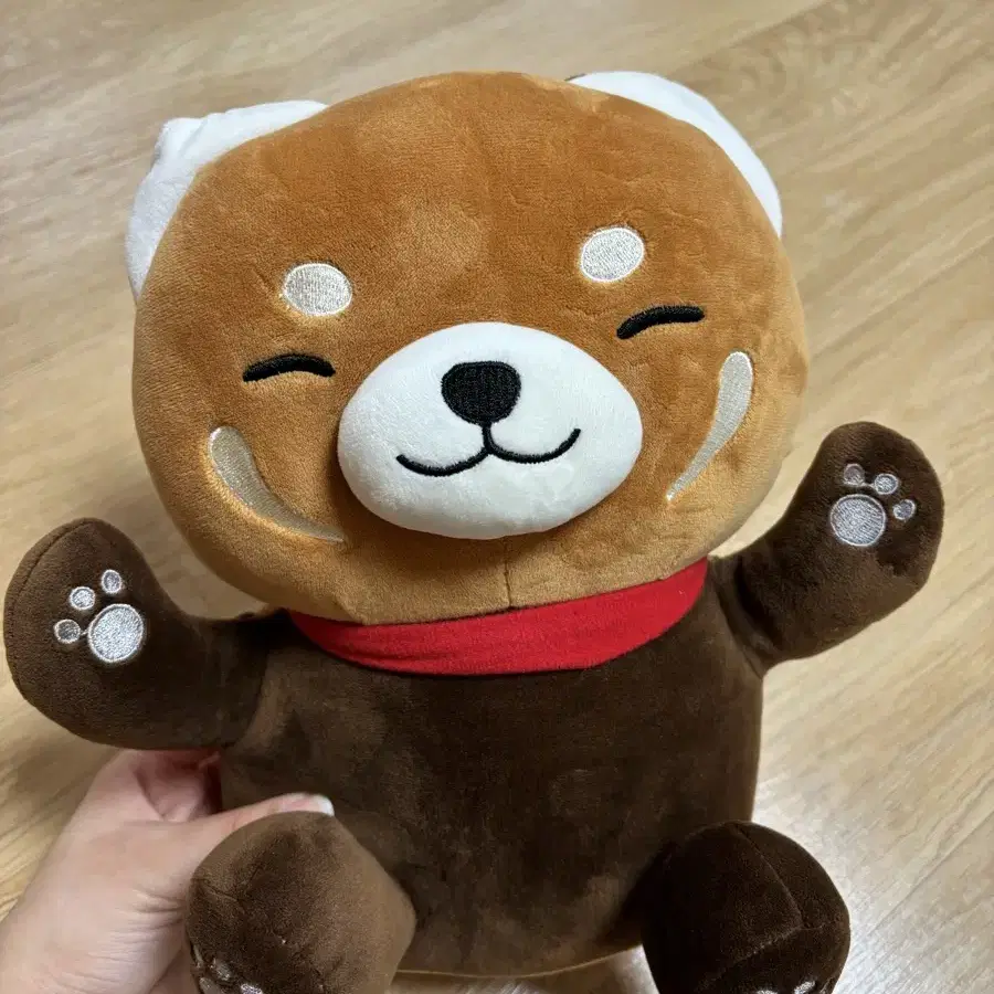 모찌 래서판다 인형