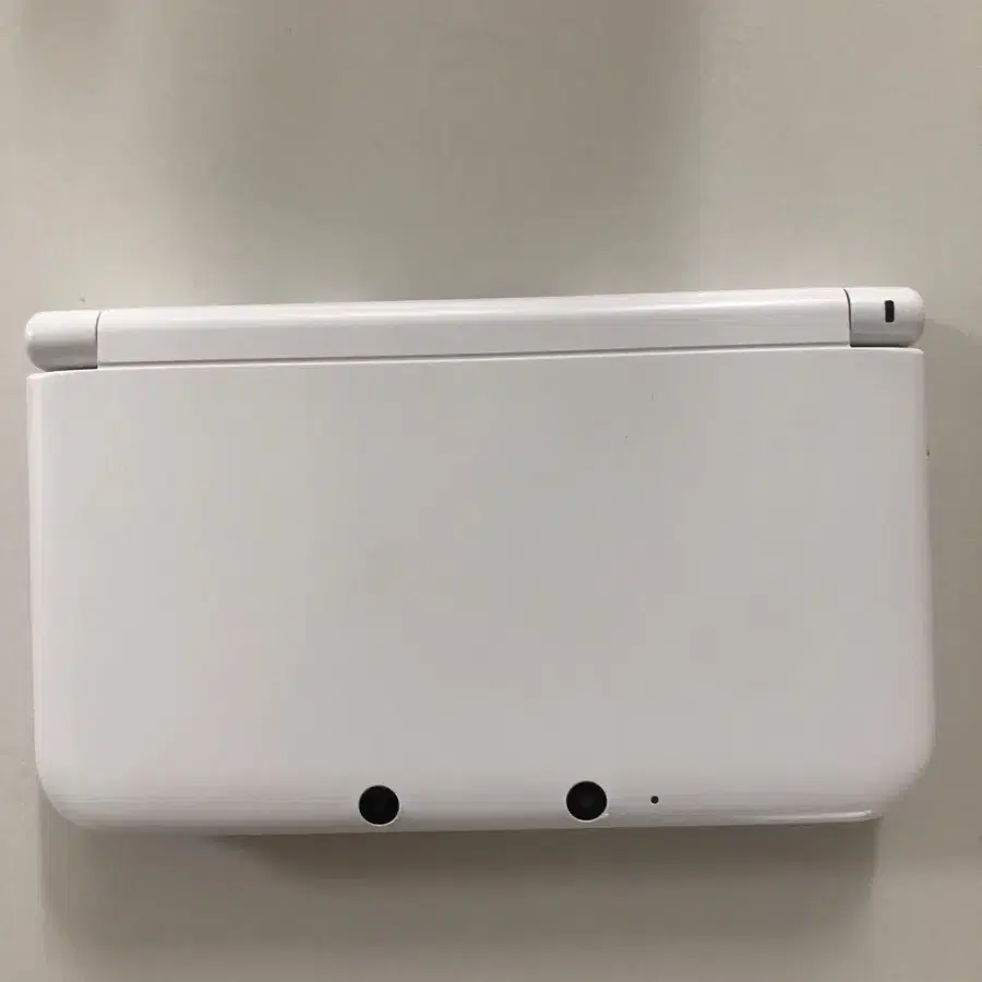 닌텐도 3DS XL 화이트