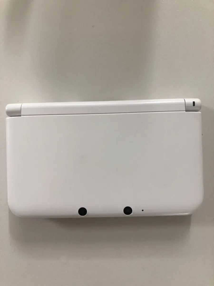 닌텐도 3DS XL 화이트