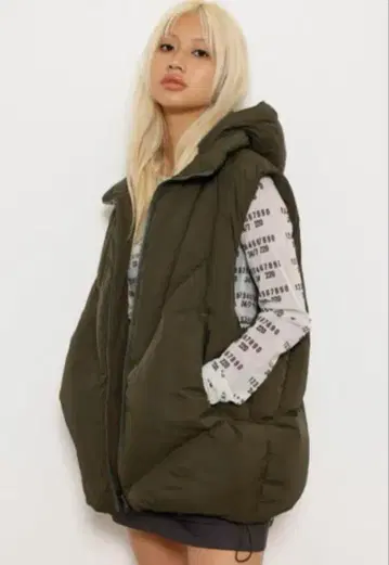 LAGUAGEM GOURDPLUMP 다운 베스트