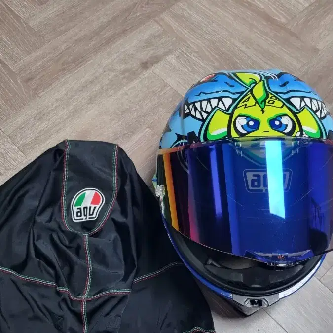 AGV CORSA MISANO (MS사이즈)