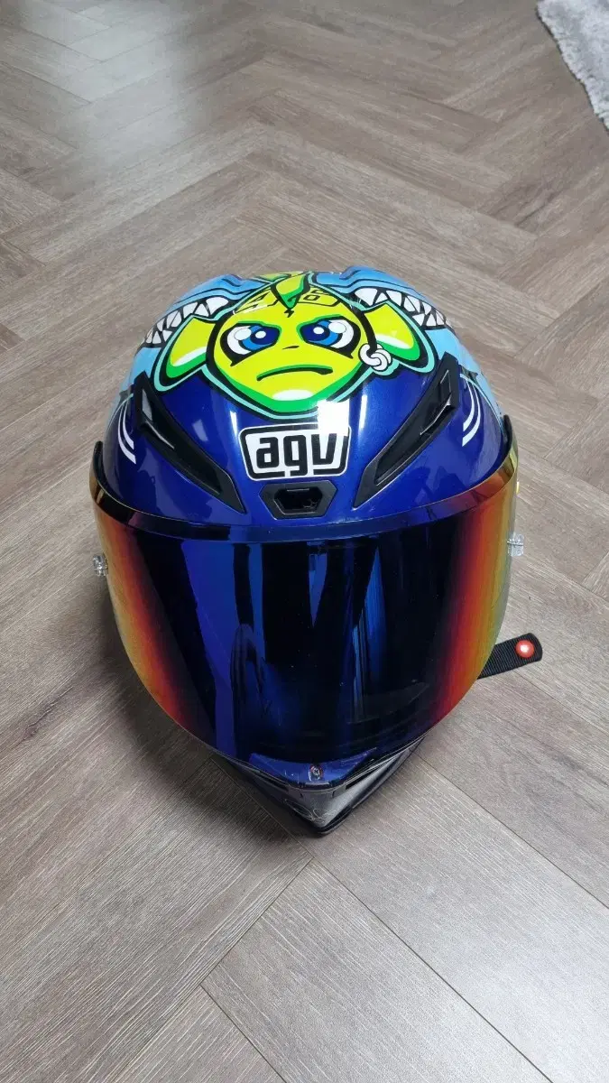 AGV CORSA MISANO (MS사이즈)