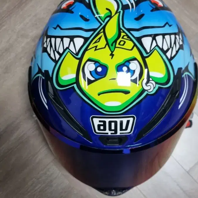 AGV CORSA MISANO (MS사이즈)