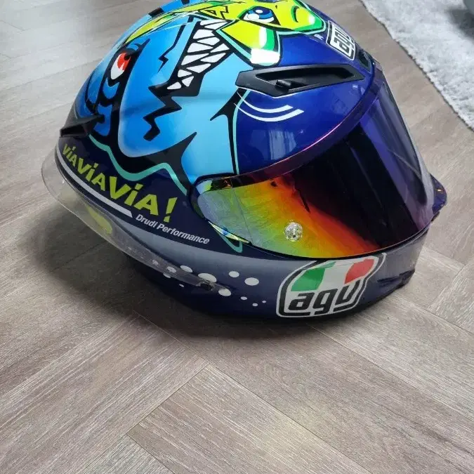 AGV CORSA MISANO (MS사이즈)