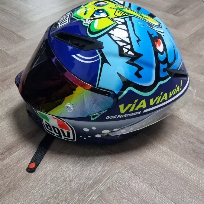 AGV CORSA MISANO (MS사이즈)