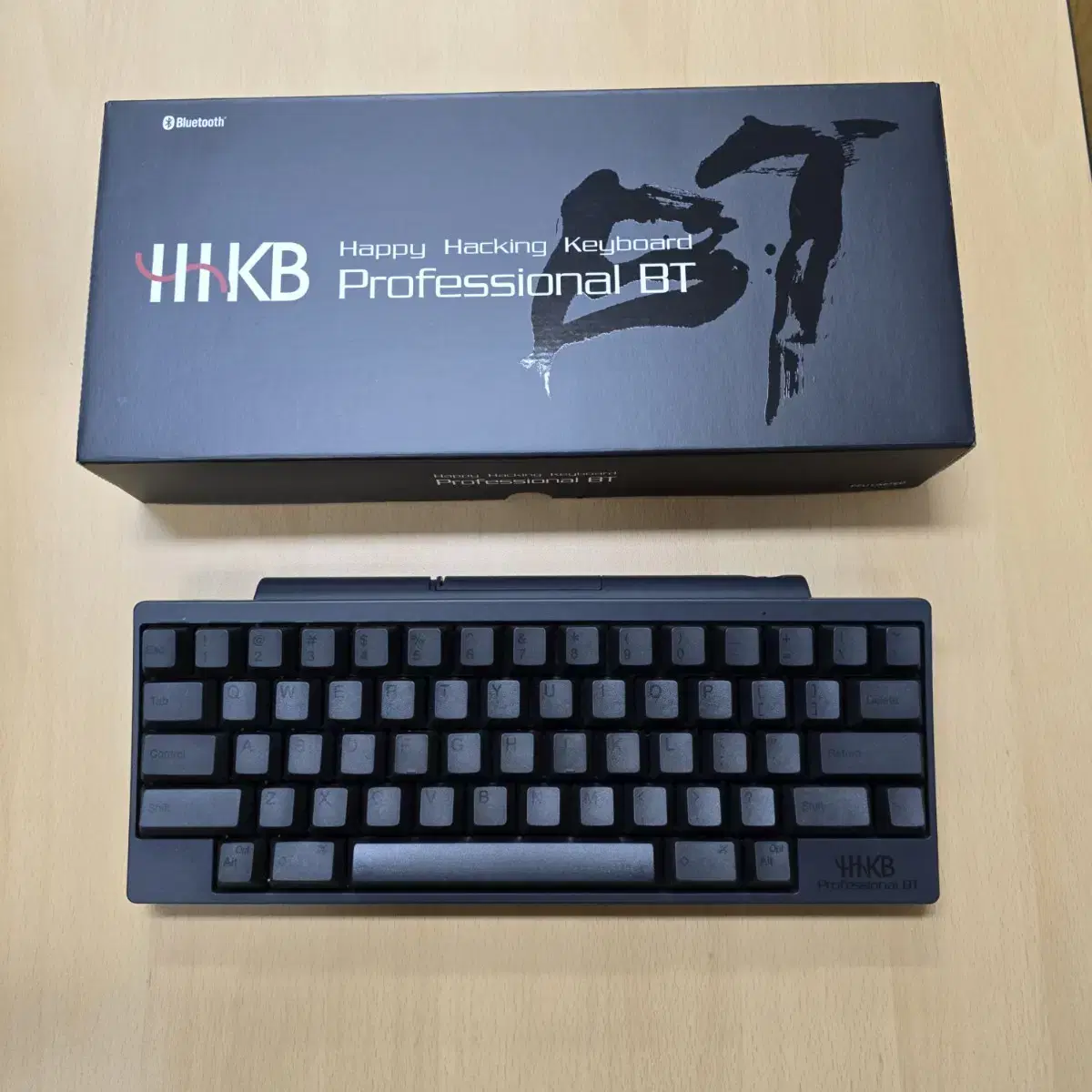 PFU 해피해킹 HHKB 블루투스 키보드 먹유각