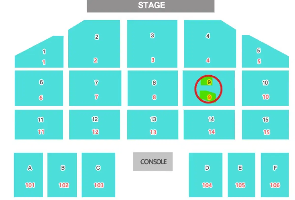 데이식스 부산 콘서트 양도합니다. (첫콘 단석 ~)