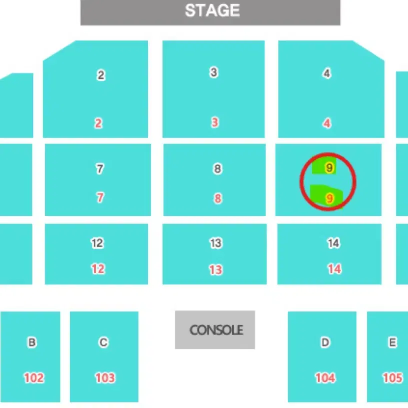 데이식스 부산 콘서트 양도합니다. (첫콘 단석 ~)