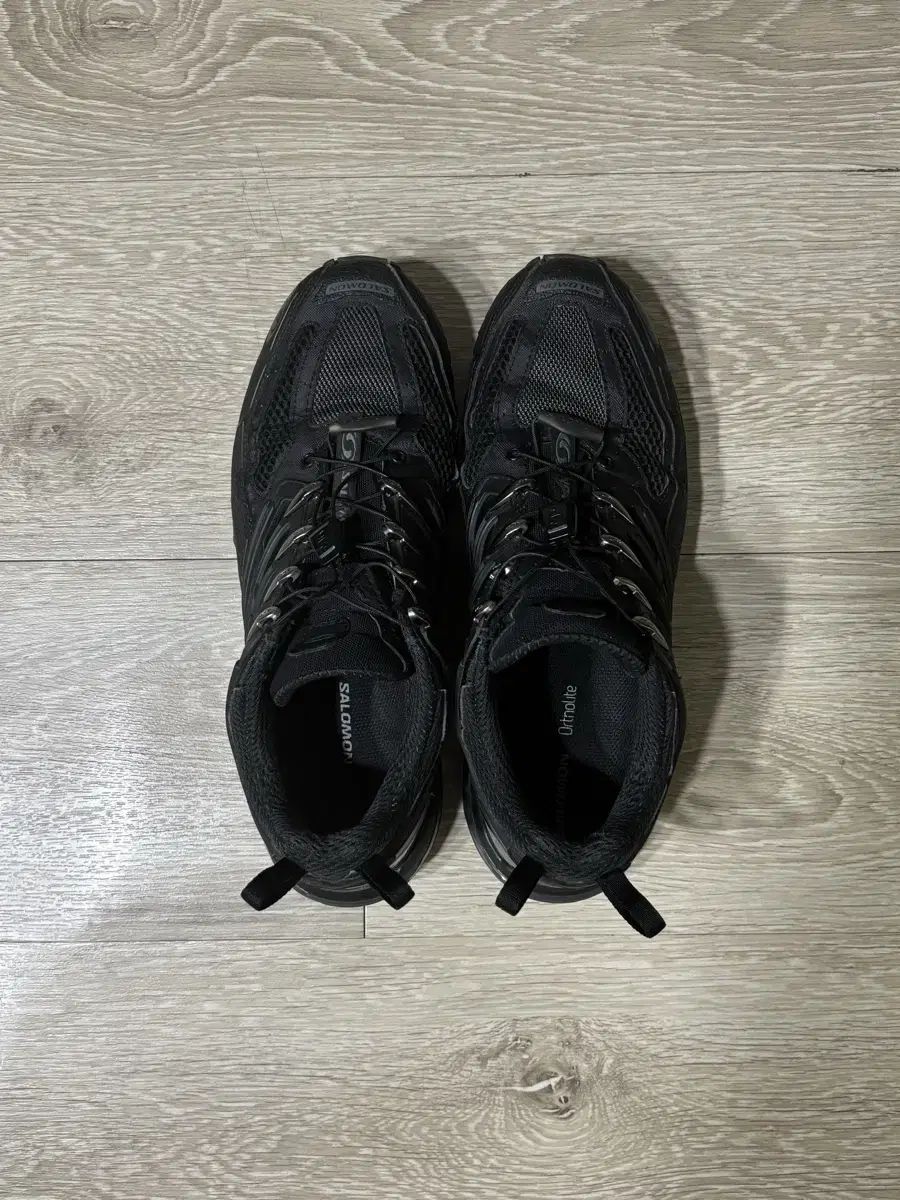 Salomon 살로몬 acs 블랙 270