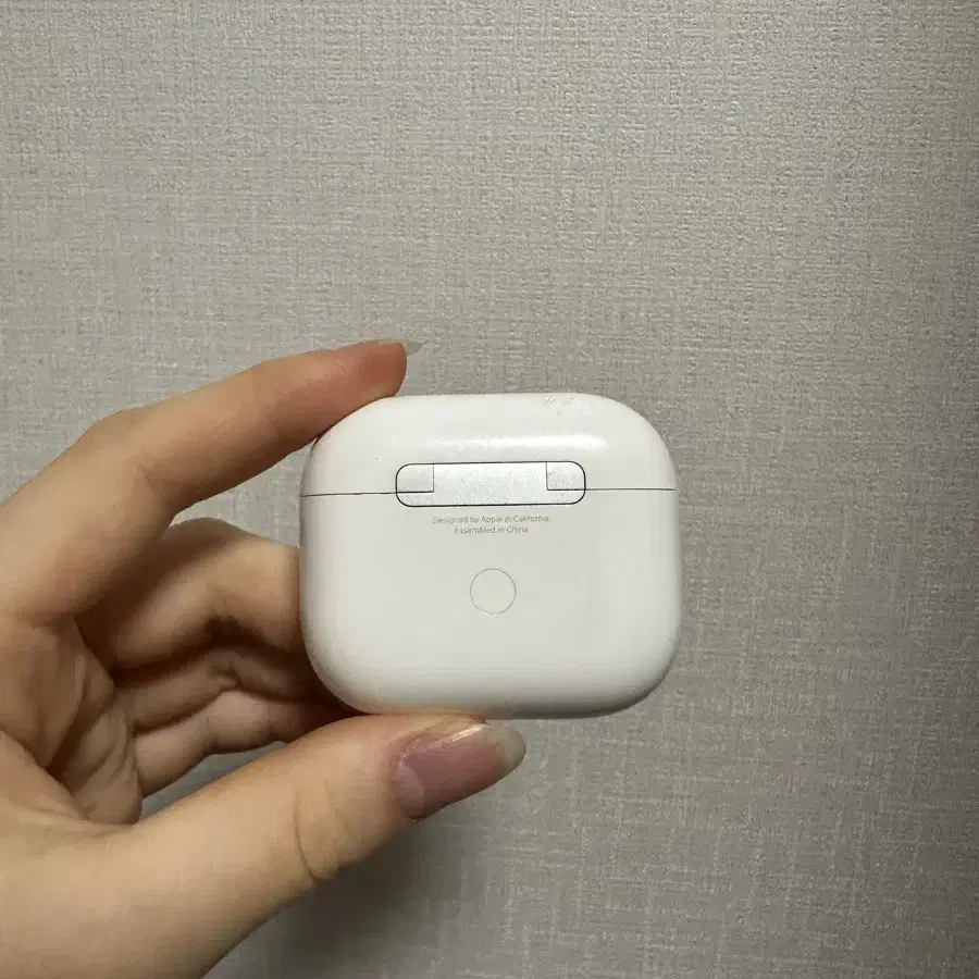 airpods 에어팟 3세대 판매합니다.