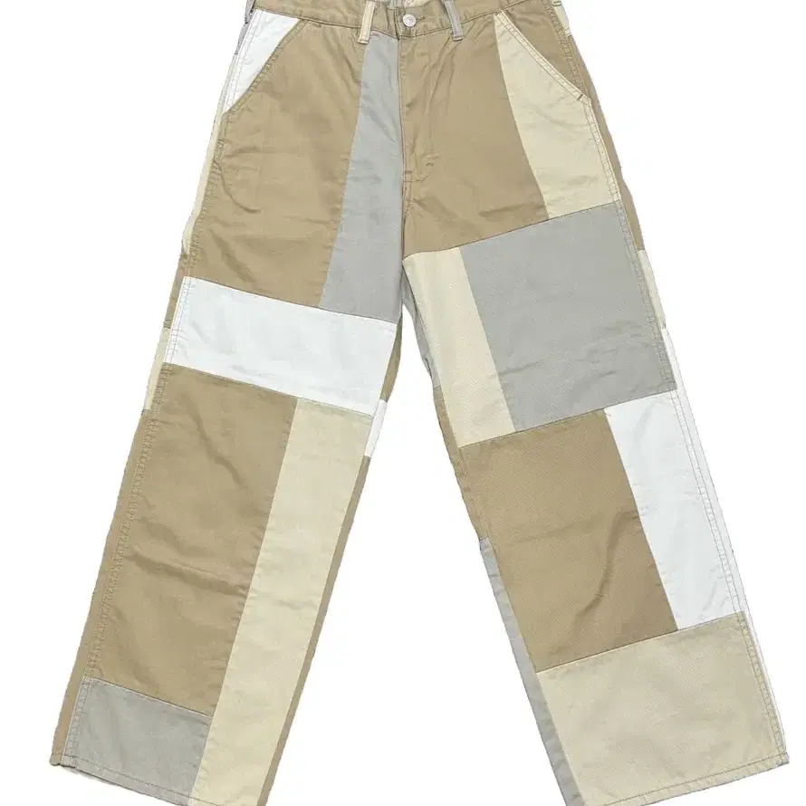 Beams painter pants