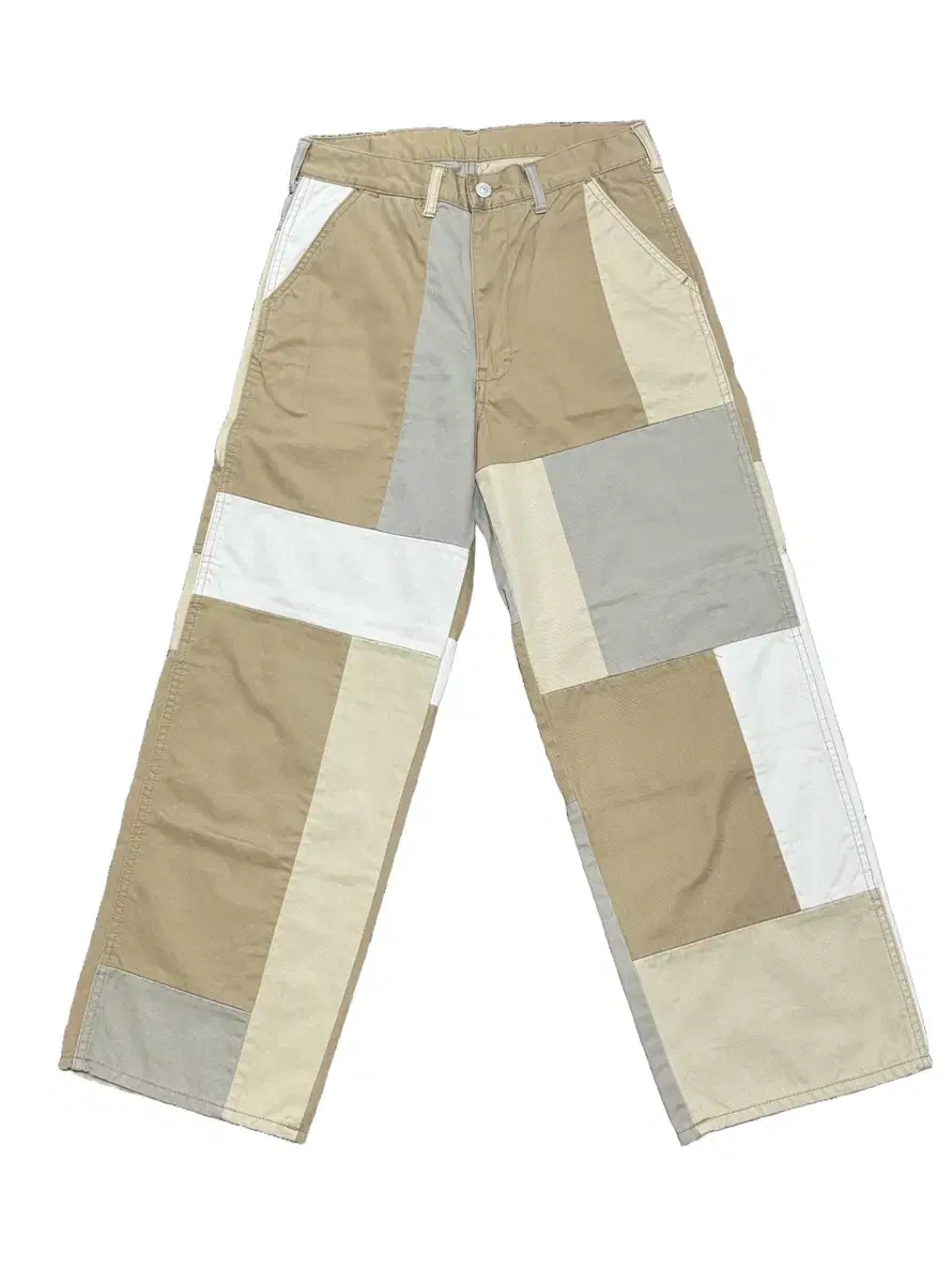 Beams painter pants