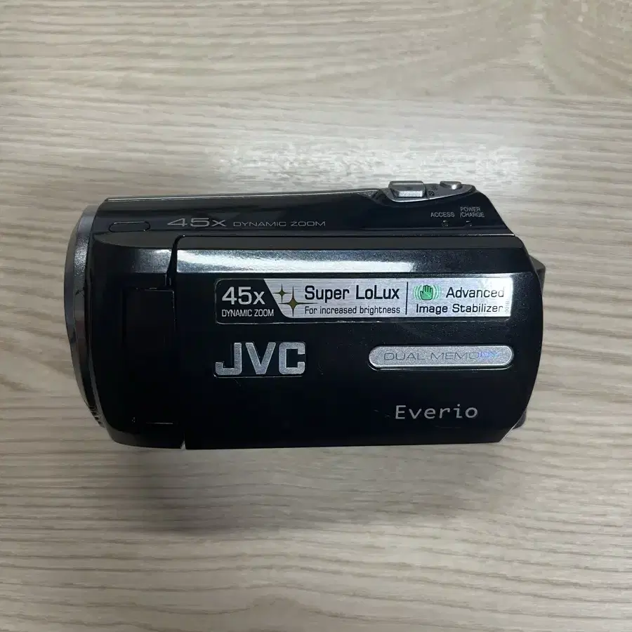 JVC 캠코더