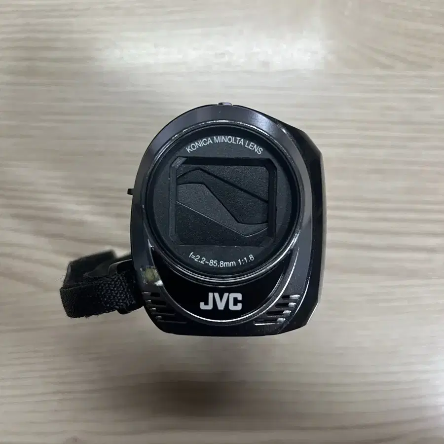 JVC 캠코더