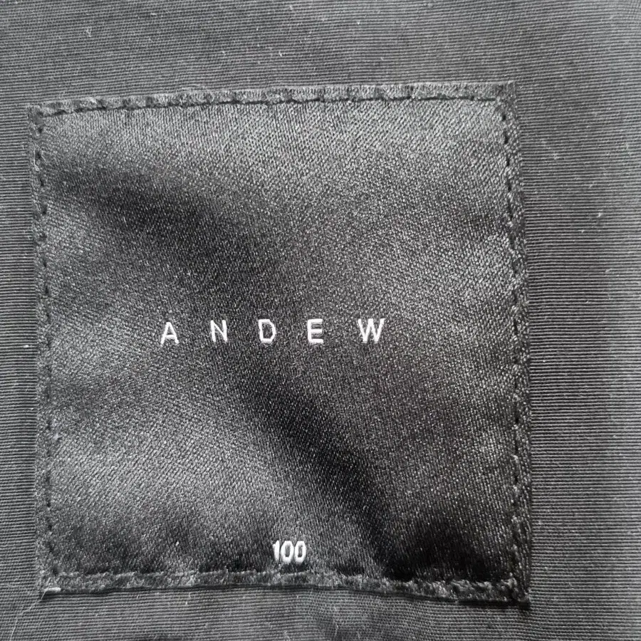 앤듀 ANDEW 여성오리털롱패딩 100