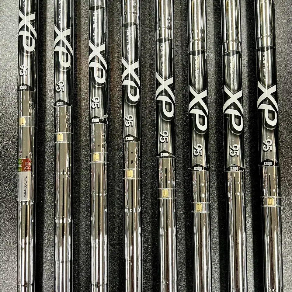 (왼손용)미즈노 JPX FORGED XP95 R300 8(5-S)아이언